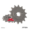 JTF1554.14 Hyosung Front Sprocket