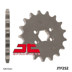 JTF252.13 Honda Front Sprocket