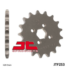 JTF253.13  JT 13T Front Sprocket