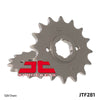 Honda XR500, XR600 JT X1R Chain and Sprocket Set
