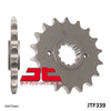 JTF339.18  Honda CB750  CB1100  CB1300  18T Front Sprocket