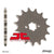 Cagiva, Kawasaki, Suzuki,  Yamaha  JTF422.12  12T Front Sprocket