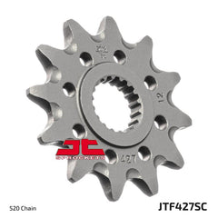 Suzuki RM125, RMZ250,  13T SC Front Sprocket