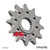 Suzuki RM125, RMZ250,  13T SC Front Sprocket