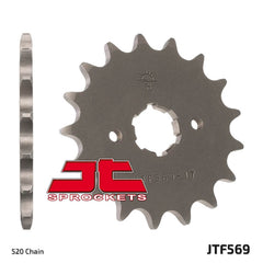 Yamaha DT250, RZ250, SR250, XV250, 16T Front Sprocket