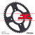 Honda CRF100, XR100, 50T Rear Sprocket