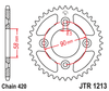 JTR1213.37  37T  JT Rear Sprocket