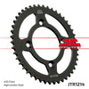 CRF110 MaxTop Chain and JT Sprockets