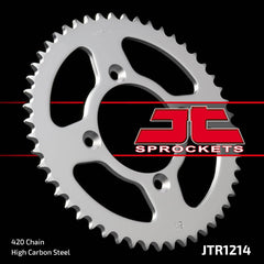 JTR1214.38T Rear Sprocket