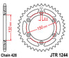 Honda CBR250R MC19 Chain and Sprocket Set