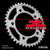 Honda CB500, CBR500 41T JT Rear Sprocket