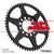 JT1842.45 JT 45T Rear Sprocket