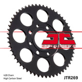 Honda XL100 CBX125 CD125 MT125 Daelim VJF125 Rear Sprocket