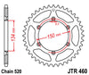 Kawasaki Suzuki KX125 KDX200 KX250 KX500 RM-Z250 Rear Sprocket
