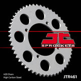 Kawasaki KX80  KX100  JT 49T Rear Sprocket