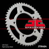 JTR464.50  Kawasaki JT 50T Rear Sprocket