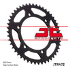 Kawasaki ZX250 / ZXR250 / ZX2R Rear Sprocket