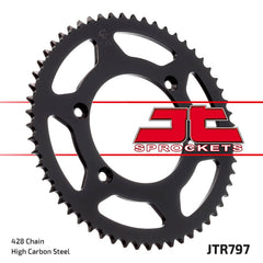 Kawasaki KLX125  Suzuki DRZ125 JT 51 T Rear Sprocket