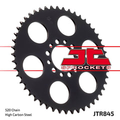 Yamaha XT240 SR250 XT250 Rear Sprocket