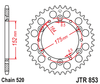 JTR853.44T Rear Sprocket