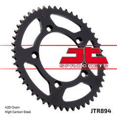 KTM 65SX JTR894.50  50T Rear Sprocket