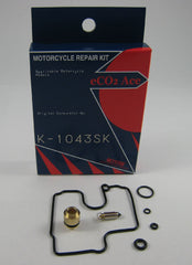 Suzuki GSX-R600, 750, VL800, VL1500 K-1043SK Carb Kit