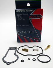 K-1411HK (KH)  Carb Repair and Parts Kit