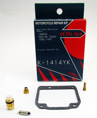 K-1414YK (KY) Carb Repair and Parts Kit