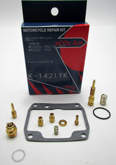 K-1421YK (KY) Carb Repair and Part Kit