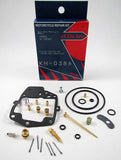 KH-0386 Carb Repair and Parts Kit