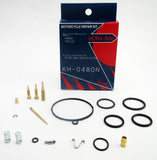 KH-0480N Honda TRX125 Carburetor Repair Kit