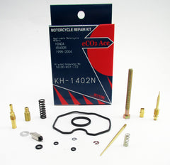 KH-1402N Honda XR400R 1998-2004 Carb Repair Kit