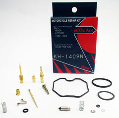 KH-1409N Honda ATC200E  1982-1983 Carburetor Repair kit