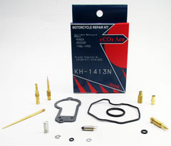 KH-1413N Honda XR250R 1986-1995 Carburetor Repair Kit