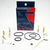 KH-1418N Honda XR200R  1998-2002 Carburetor Repair Kit