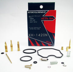 KH-1420N Honda CRF100F 2007-2012 Carburetor Repair kit