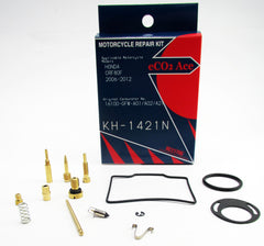 KH-1421N  CRF80F  2006-2012  Carb Repair kit