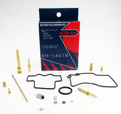 KH-1461N Honda CRF450R  2002-2004 Carburetor Repair Kit