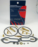 KH-0585NF Carb Repair and Parts Kit