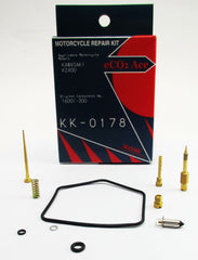 KK-0178F Carb Repair and Parts Kit