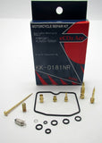 KK-0181NR Carb Repair and Parts Kit