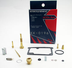 KK-0196 Kawasaki KX65  2005 Carburetor Repair Kit