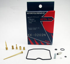 KK-0202N Kawasaki KLF300-C2  1990 Carburetor Repair Kit