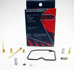 KK-0209 Kawasaki KLF400 1993-1995 Carburetor Repair Kit