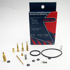 KK-0212N  Kawasaki KLX140 / L 2008-2016 Carb Repair Kit