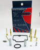 KK-0233N Kawasaki KX100 Carburetor Repair Kit