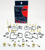 KK-0251   ZX-6R ZX600  1998-1999  Carb Repair Kit