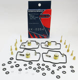 KK-0254 ZZ-R600 ZX600 1990-1992 Carb Repair Kit