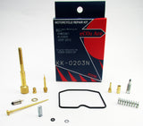 KK-0203N Kawasaki KLX250S 2009-2012 Carburetor Repair Kit