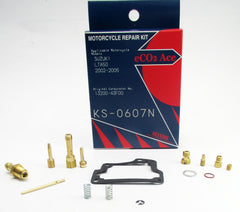 KS-0607N  Suzuki LTA50 2002-2005 Carburetor Repair Kit